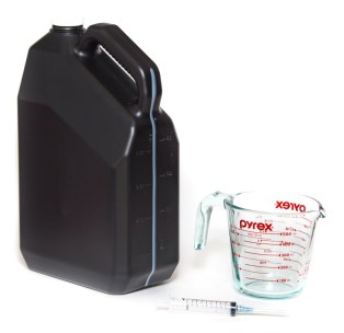 Measuring-and-storge-of-chemicals